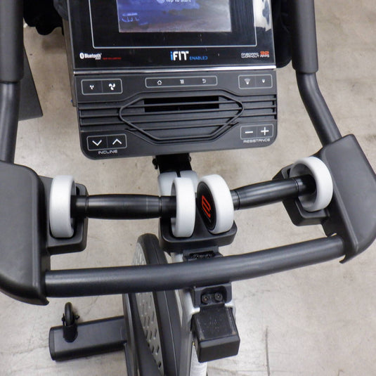 Used NordicTrack Grand Tour Stationary Bicycle With Incline
