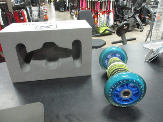 Used Triggerpoint Massage Ball and Foot Roller Combo