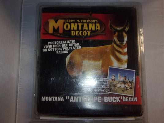 New Montana Decoy "Antelope Buck"
