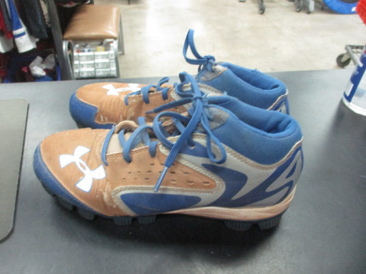 Used Under Armour Cleats Size 5