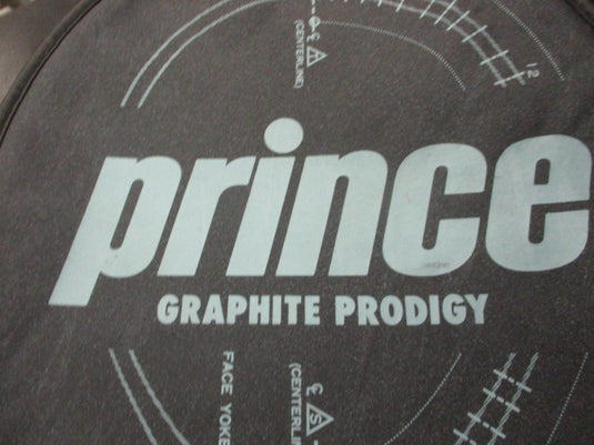 Used Prince Graphite Prodigy Racquet Cover
