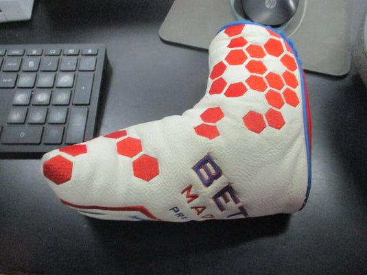 Used BETTINARDI Putter CLUB COVER