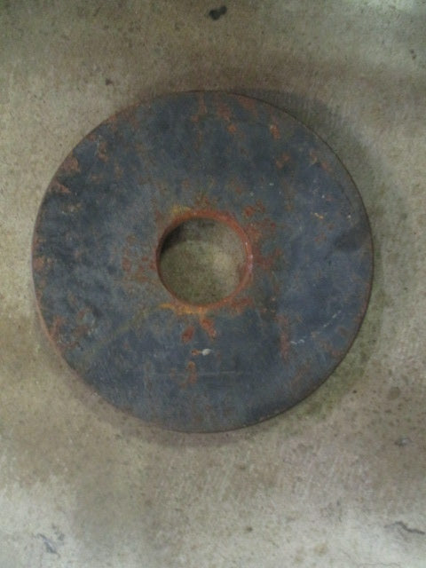 Used BFCO 2.5lb Olypmic Weight Plate