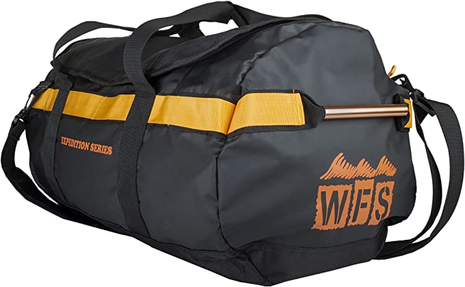 Load image into Gallery viewer, New WFS Expedition Series 95 L Duffle Bag
