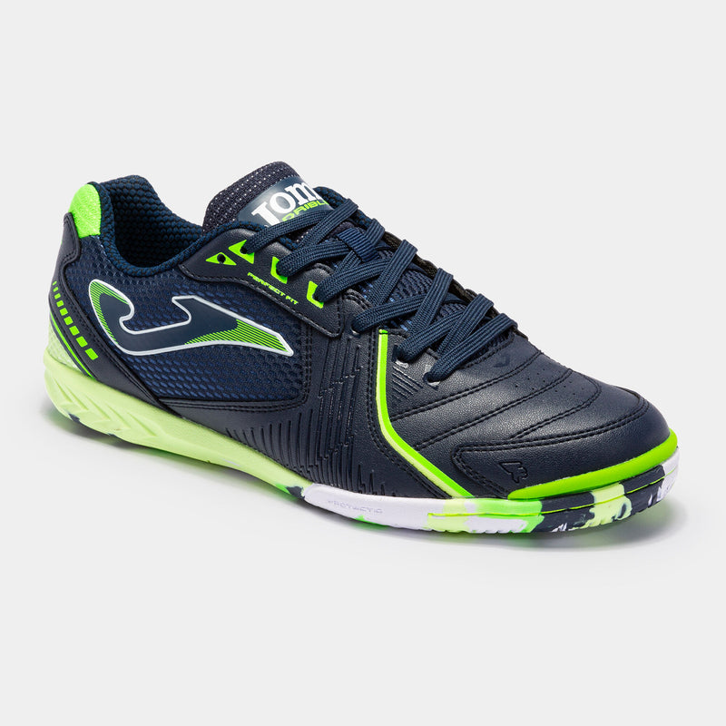 Load image into Gallery viewer, New Joma Dribling Futsal Indoor Soccer Shoes Adult Size 10.5
