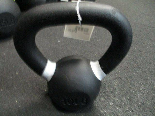 New Rising Sports 10lb Kettlebell