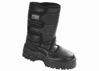 New WFS Men's Snow Jogger Boots Size 9
