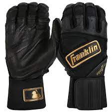 New Franklin Powerstrap Infinite Series Batting Gloves - Size Small