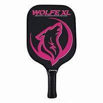 New Wolfe XL Pickleball Paddle