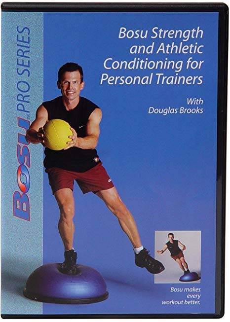 New Bosu Strength/Athletic DVD