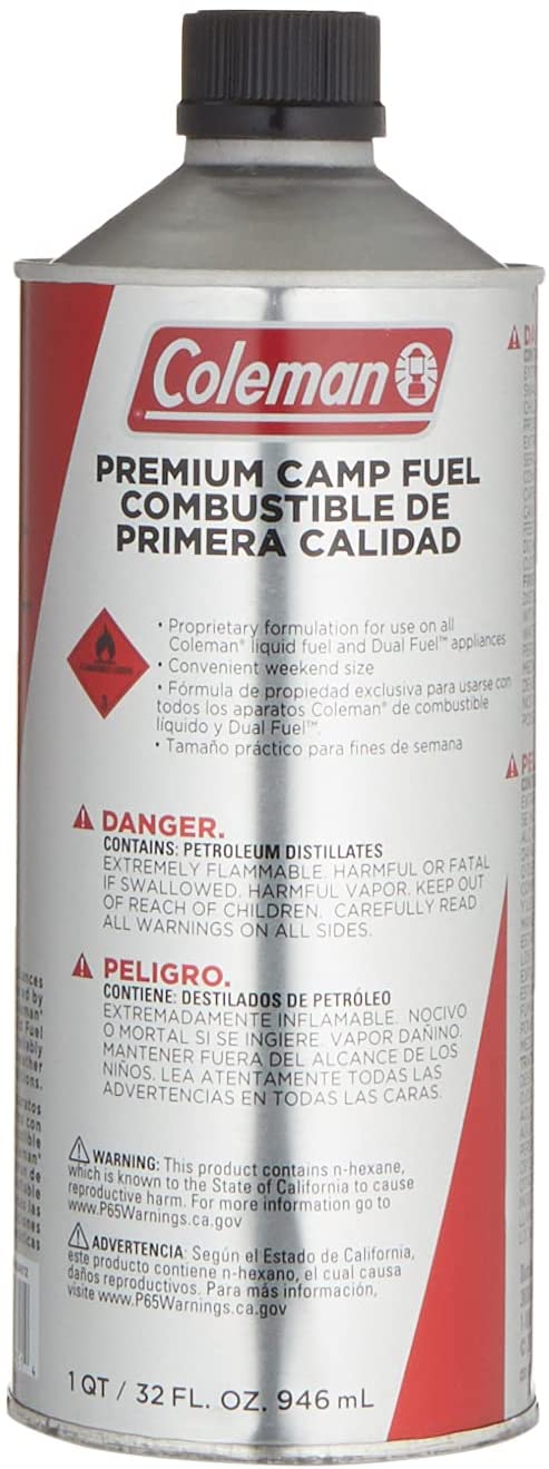 New Coleman Camp Fuel 32oz – cssportinggoods
