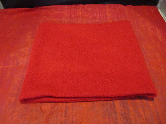 Used Turtle Fur Red Neck Gaitor
