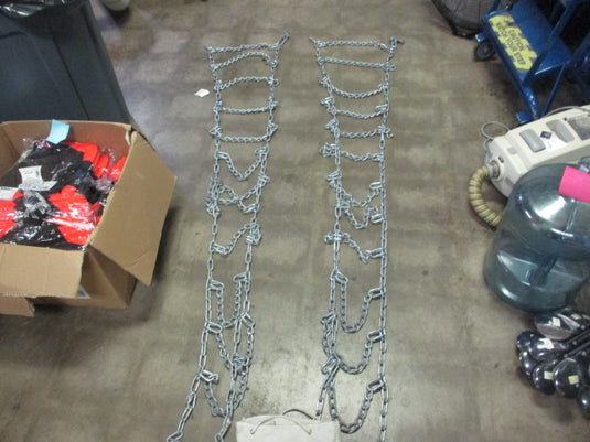 Used Viking Tire Chains Set of 2