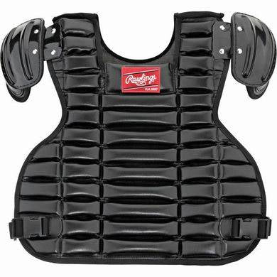New Rawlings Adult 15.5" Umpire Chest Protector