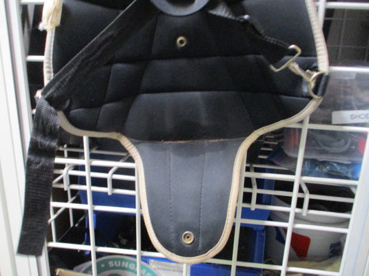 Used All-Star 15" Catcher's Chest Protector