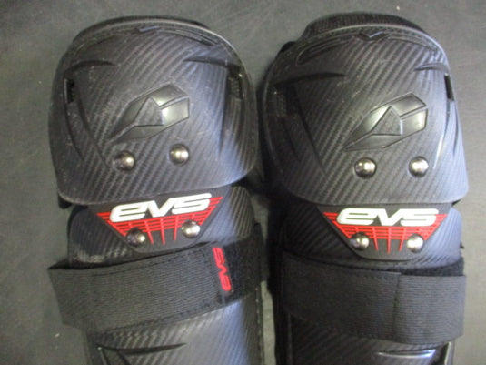 Used EVS Option Adult Motocross Shin Pads