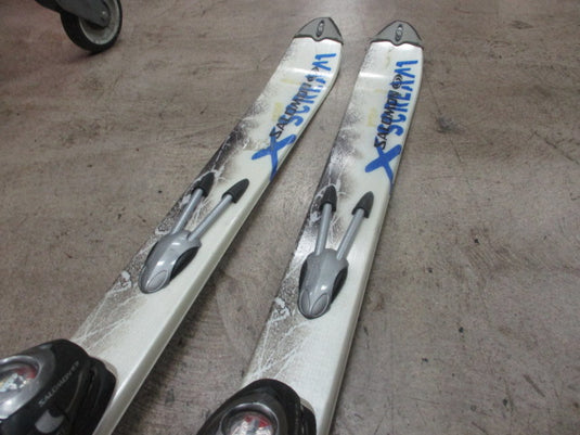 Used Salomon XScream 7Lite Downhill Ski's with Salomon S711 Bindings