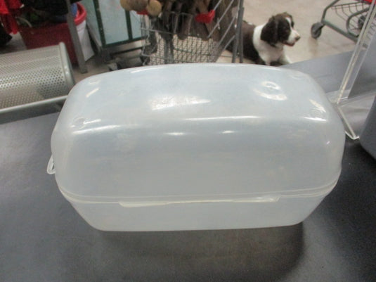 Used Aqua Lung Scuba Mask Case