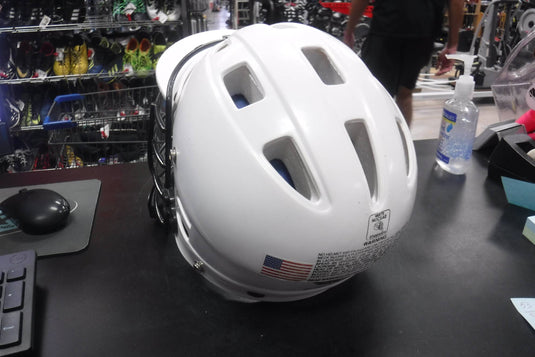 Used Cascade Lacrosse Helmet
