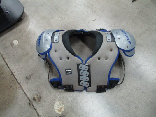 Used Champro Vertex Football Shoulder Pads Size 2XL 110-130 lbs