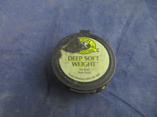 Used Loon Outdoors Deep Soft Weight