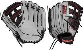 New 2024 Wilson A1000 12.50" 1750 24  Leather Glove - LHT