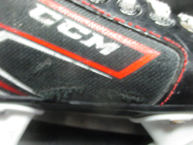 Load image into Gallery viewer, Used CCM Jetspeed FT340 Hockey Skates Sz 13Y
