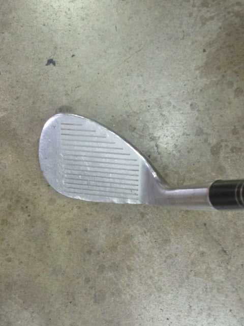 Load image into Gallery viewer, Usedd Taylormade RAC 60 Degree Wedge 6 Deg Bounce
