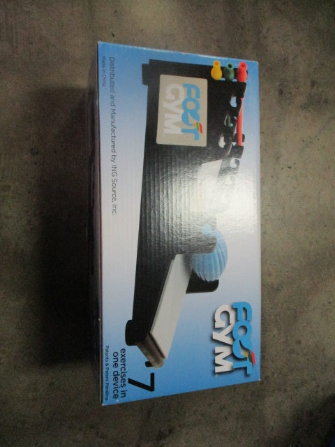 Used Foot Gym Exerciser