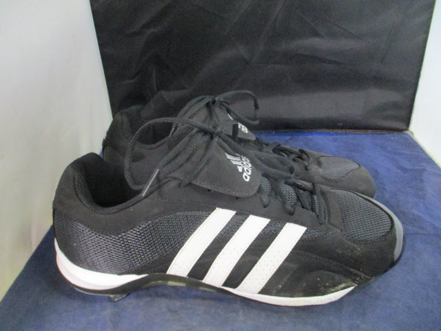 Load image into Gallery viewer, Adidas AST Excelsior Metal Cleats Adult Size 13.5 - Pitcher&#39;s Toe-still has tags
