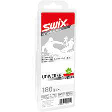 New Swix Universal Glide Wax