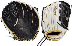 New Wilson A2000 Fastpitch SCV125SS 12.5" Outfield Glove - RHT