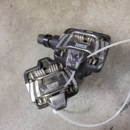 Used Time ATAC alium ATB Pedals
