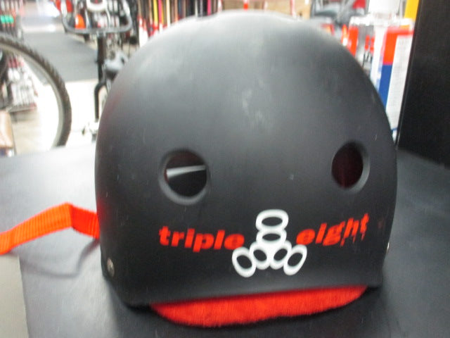 Load image into Gallery viewer, Used Triple Eight Skate Helmet Size Medium
