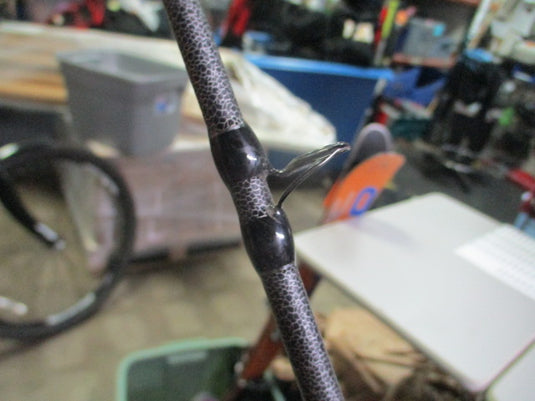 Used Fuji Phenix Abyss PSX-S 809 8' Fishing Pole - some wear
