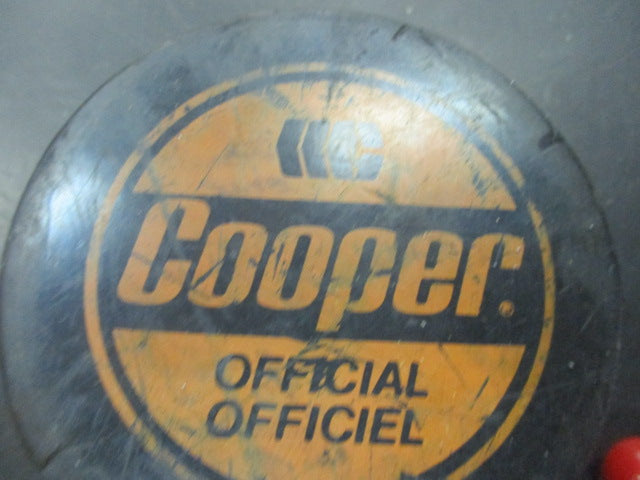 Load image into Gallery viewer, Vintage Cooper Official Hockey Puck
