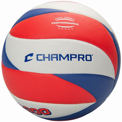 New Champro Wave St-900 Soft Touch Pro Performance Volleyball