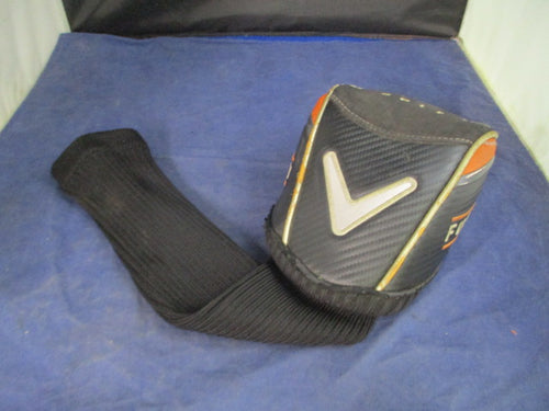 Used Callaway Golf Driver Head Cover