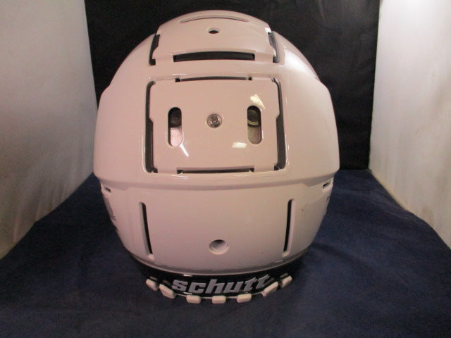 Load image into Gallery viewer, New Schutt 2024  F7 VTD Collegiate Football Helmet Molded White Size Small
