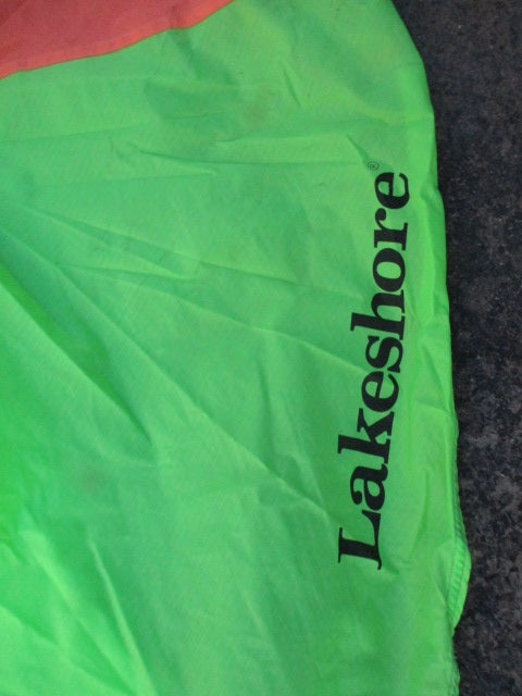 Used Lakeshore 10' Parachute - Great Condition!
