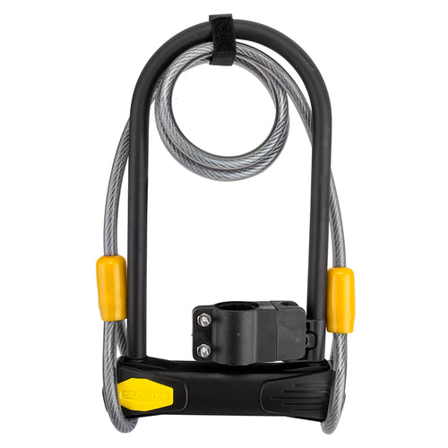 New J&B Sunlite Lock Defender U-Lock/ Standard w/ Cable