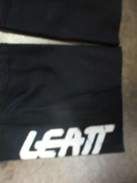 Used Leatt Leg Protective Sleeves