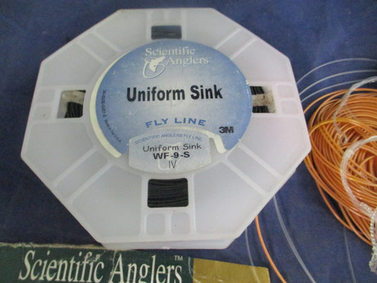 Used Assorted Fly Fishing Line