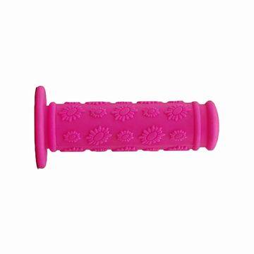 New Sunlite Flower Grips 97mm Pink