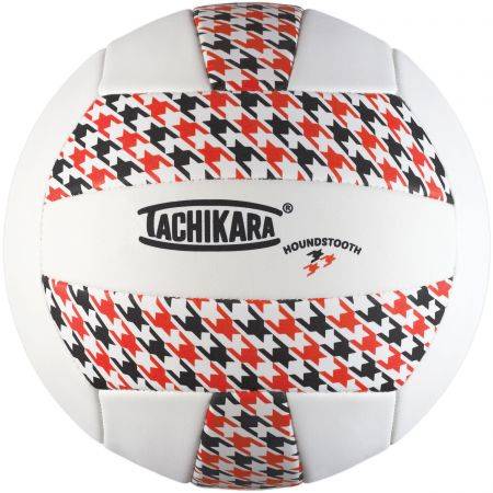 New Tachikara Houndstooth Recreational Volleyball