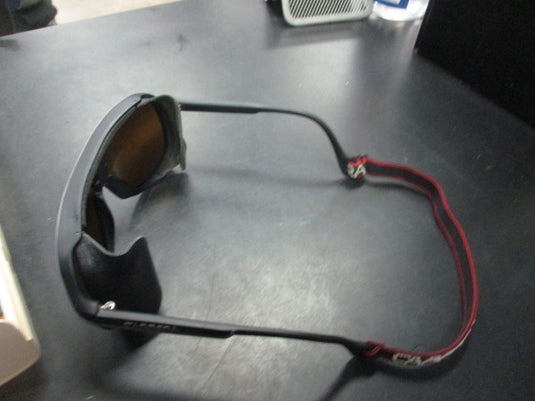 Vintage Carrera Sport Sunglasses W/ Hard Case