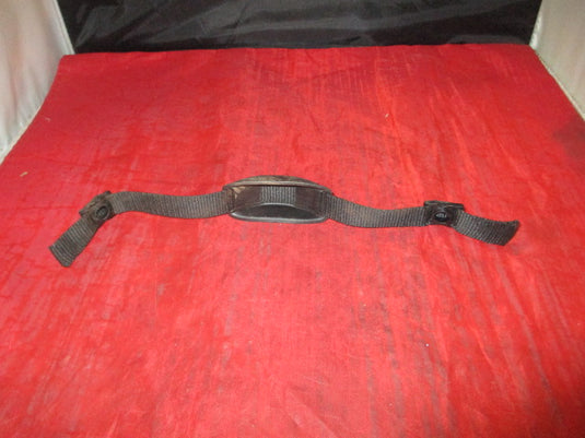 Used Batting Helmet Chin Strap