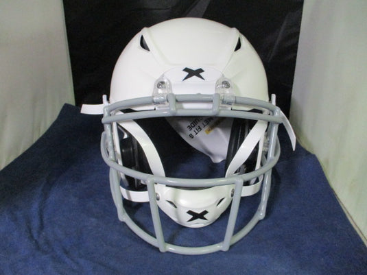 New Xenith Shadow Youth Football Helmet White Large
