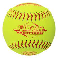 Load image into Gallery viewer, New Diamond Flyer Fastpitch USA 12&quot; - 1 Dozen .47 COR

