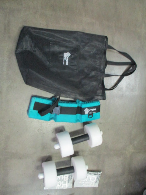Used HYDRO-FIT Classic WAVE Belt Kit